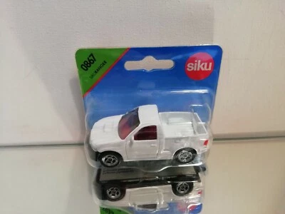 SIKU 0867 RANGER EN BLANCO EN LA AMPOLLA - Imagen 1 de 3