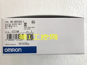 1PC New Omron NX-OD5256-1 Digital Output Unit NXOD52561 - Picture 1 of 1