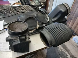 85-86 Firebird Air Cleaner Intake Adapter Sensor 5.0/5.7L GM 10037613 10055877 - Foto 1 di 8