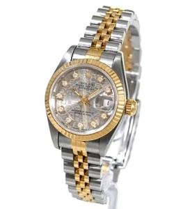 Rolex Datejust Lady aus Stahl/Gold Ref. 69173(Pre-Owned) Damenuhr - Bild 1 von 9