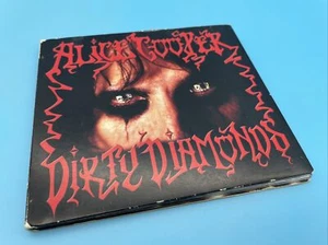Alice Cooper ~ Dirty Diamonds CD (New West Records, 2005) Pre-owned, Good Cond - Picture 1 of 10