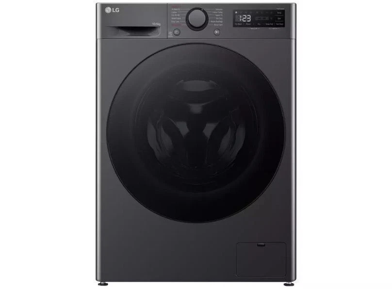 LG TurboWash 10kg / 6kg Washer Dryer - Slate Grey (FWY606GBLN1)