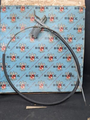 Nuevo de Lote Antiguo 1956 Buick Special Super Century Interruptor de Control de Limpiaparabrisas 4674314 Foto 1 de 4