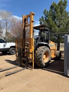 2015 Case 586H Forklift - Picture 1 of 2