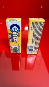 Wrigley's Extra White Melon Mint KAUGUMMI 1x10 PACKUNG - Bild 1 von 1