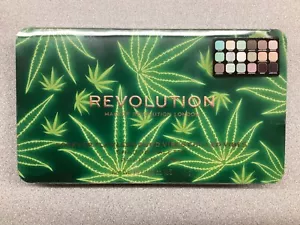 Makeup Revolution - CHILLED VIBES Forever Flawless Eyeshadow Palette (New) - Picture 1 of 2