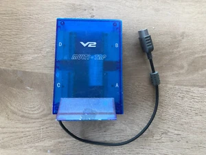 Multitap Multicontroller 4 Spieler v2 für Playstation 2 (ungetestet) - Bild 1 von 3