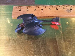 FIGURINA SDENTATA 6" DA COME ADDESTRARE IL TUO DRAGO - Foto 1 di 11
