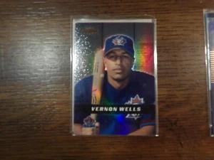 VERNON WELLS 30 CARD LOT 4 ROOKIE CARDS VW1 - Picture 1 of 15