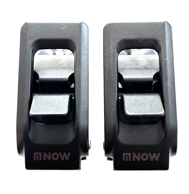 NOW Snowboard Bindungen - Spr Knöchel Ratsche / Schnalle Set - Ersatzteile