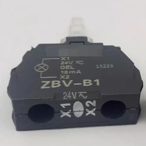 1 pieza Nuevo Schneider ZBV-B1 ZBVB1 24VAC/DC Pulsador Envío Gratis - Imagen 1 de 3