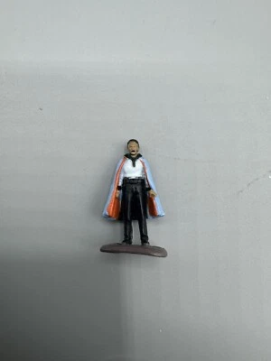 Figura Galoob Suelta Micro Machines Star Wars Bespin Lando Calrissian Foto 1 de 2