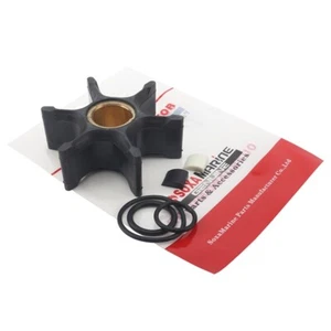 Soxa Marine 5001593 Water Pump Impeller & Key Replace Evinrude Johnson Outboard - Picture 1 of 8