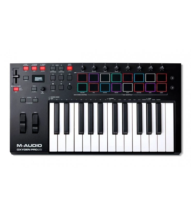 M-Audio Oxygen Pro 25 Promo - Immagine 1 di 1
