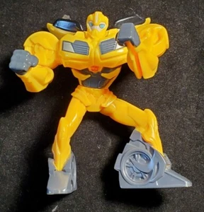 2013 Bumblebee 3.5" McDonalds #2 Transformers Prime Hasbro Action Figure. x979 - Picture 1 of 4