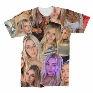 Camiseta Corinna Head Photo Collage - Imagen 1 de 2