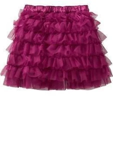 NUEVA CON ETIQUETAS GAP Falda de Tul Suave Niveles Tutú Bailarina Cereza Bebé Niña 18-24 Meses - Imagen 1 de 1