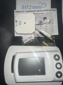 Airz Smart Thermostat von Greenlight Neu ohne Karton. Full Set Up. - Bild 1 von 5