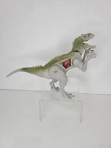 Modellino giocattolo dinosauro Jurassic World Park Indominus Rex vs GyroSphere 2015 - Foto 1 di 12