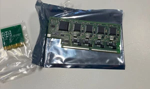 TARJETA 4 EXT ANALOGICAS NERIS 2 Ip Aastra - Imagen 1 de 1