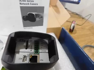 Pelco ModelL IXE / IXE10LW.  Sarix IX Series Netzwerkkamera.  For Parts - Bild 1 von 5