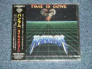 PAN RAM Japan 1994 PROMO SEALED CD+Obi TIME IS GONE PSCW-5041 - Imagen 1 de 2
