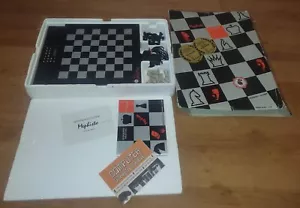 Computer scacchi Mephisto Mirage + scatola originale + volantino + personaggi + spina di alimentazione PARZIALMENTE DIFETTOSO - Foto 1 di 18