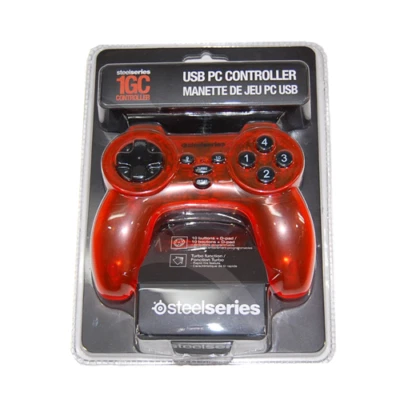 MediaVisionGAME-SteelSeries 69000 USB 2.0 PC Gaming Controller- PC or Mac (NEW) - Image 1 of 2