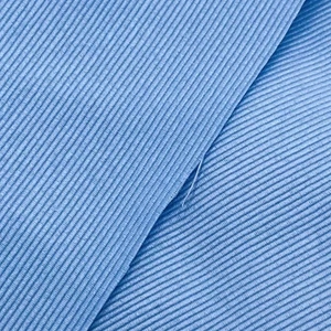 Faux Silk SKY BLUE Polyester Home Decor Drapery Curtain Pillow Sewing Fabric BTY - Picture 1 of 4