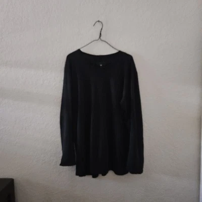 Rag & Bone Mens LS Tee Shirt T-Shirt Sz L Faded and distressed large - Image 1 of 4