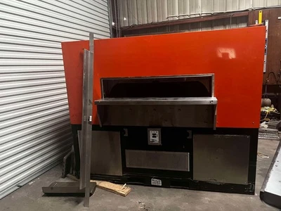 2020 Woodstone 9660 Infared direct heat deck oven (gas) warranty - Image 1 of 2