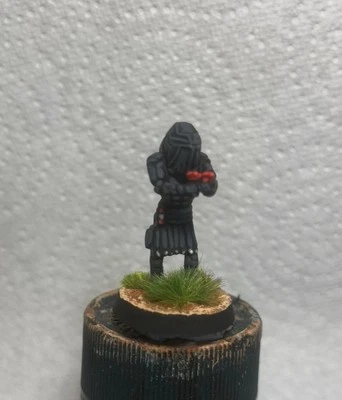 25mm 28mm well painted Dr Who Judoon sci fi wargaming miniature oop - Image 1 of 3