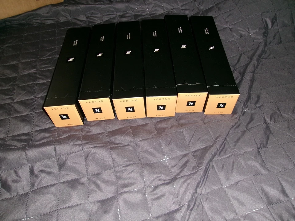 Nespresso Vertuo Melozio Medium Roast Coffee Capsules 10 Count (Pack of 3)