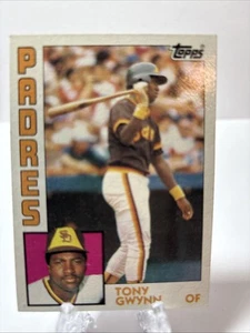 1984 Topps - Tony Gwynn #251 - Imagen 1 de 2