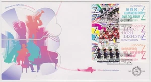 Netherlands FDC 2009 Music in the Netherlands, mint - Picture 1 of 1