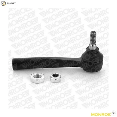 TIE ROD END L15129 FOR JEEP FIAT 55283099/63088/84064/63087 2.0L 4cyl 1.2L 4cyl - Image 1 of 4