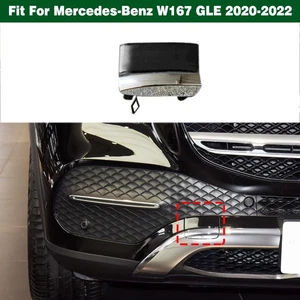 Tapa de ojo de gancho de remolque para parachoques delantero 1678853802 para Mercedes W167 GLE 2020-2022 - Imagen 1 de 9