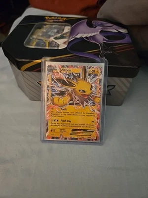 Jolted Ex 28/83 Generations Radiant Collection Played Great Card! - Image 1 of 4