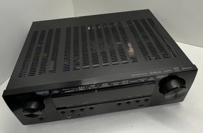 Denon AV Surround Receiver AVR-S540BT. Super Clean. - Image 1 of 4