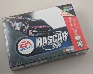Nintendo 64 N64 - NASCAR 99 - Brandneu Factory Sealed - Bild 1 von 13