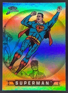 2025 Fleer Non-Sport Brilliants Superman #40 - Picture 1 of 10