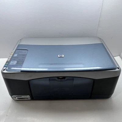 *for parts or repair* HP PSC 1350 All-In-One Scanner Printer Copier Scanner - Image 1 of 4