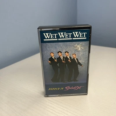Wet Popped In Souled Out Cassette Tape Album - Image 1 of 3