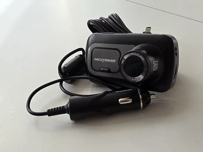 Nextbase 522GW Front Dash Cam with Hard Wire Kit - Image 1 of 4