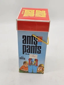 Ants In The Pants Board Game 1969 Schaper 033022DMT - Picture 1 of 4
