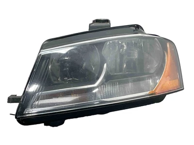 2013 Audi A3 OEM Left Hand Drivers Halogen Headlight Assembly 8P0941003BD 09-12 - Image 1 of 4