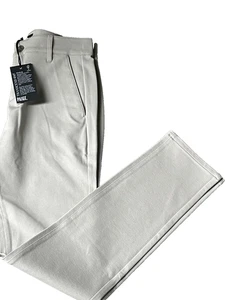 Herren Paige Stafford Fresh Oyster Stretch Hose Pants Gr. 30 - Bild 1 von 3