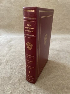 Easton Press Harvard Classics Eliot Edition Plutarch's Lives NEAR MINT EE - Imagen 1 de 11