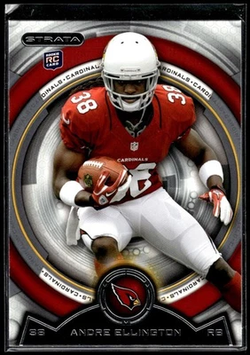 2013 Topps Strata Andre Ellington Rookie Arizona Cardinals #89 - Image 1 of 2