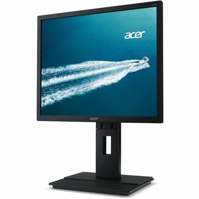 Acer B196L A 19" Class SXGA LED Monitor - 5:4 - Dark Gray - Image 1 of 4
